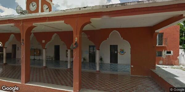 PRESIDENCIA MUNICIPAL DE CHICXULUB PUEBLO